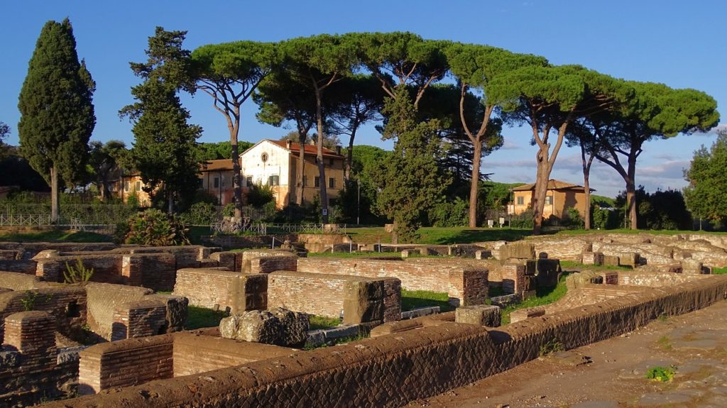 Ostia Antica casa vacanza